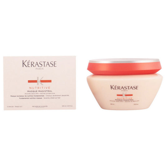 Hair Mask Nutritive by Kérastase – Deep Nourishment for Dry Hair