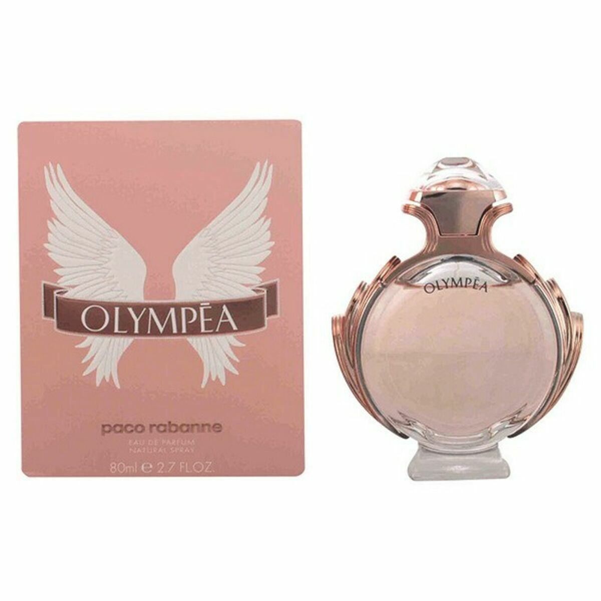 Olympéa Eau de Parfum – Paco Rabanne (80 ml)