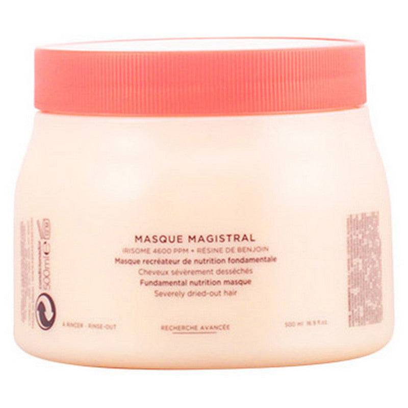 Hair Mask Nutritive by Kérastase – Deep Nourishment for Dry Hair