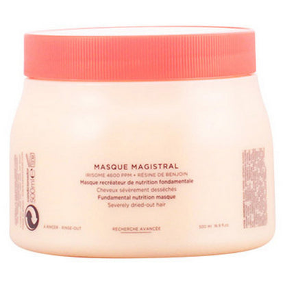 Hair Mask Nutritive by Kérastase – Deep Nourishment for Dry Hair