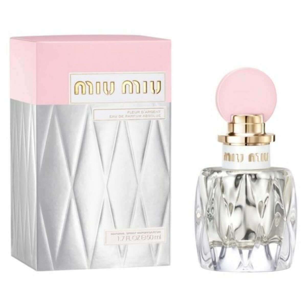 Miu Miu Fleur D’Argent – Eau de Parfum
