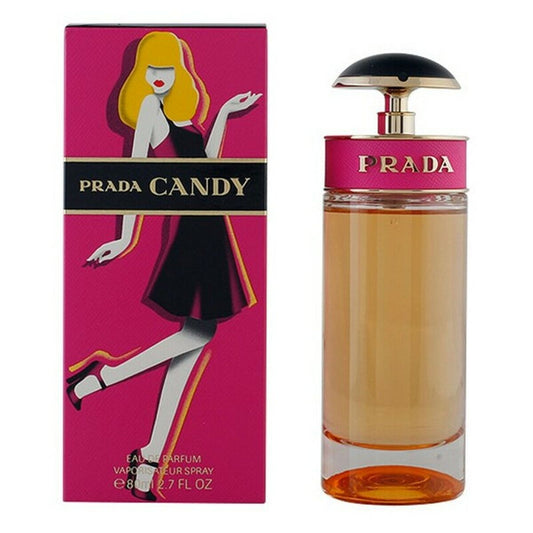 Prada Candy Eau de Parfum – 100% Original