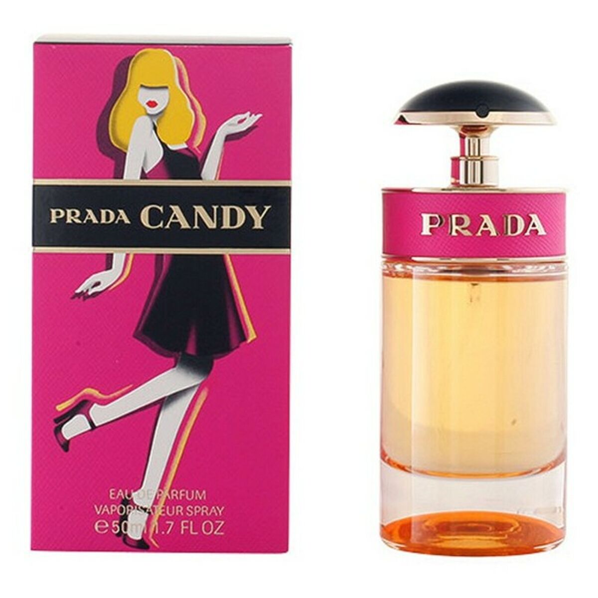 Prada Candy Eau de Parfum – 100% Original