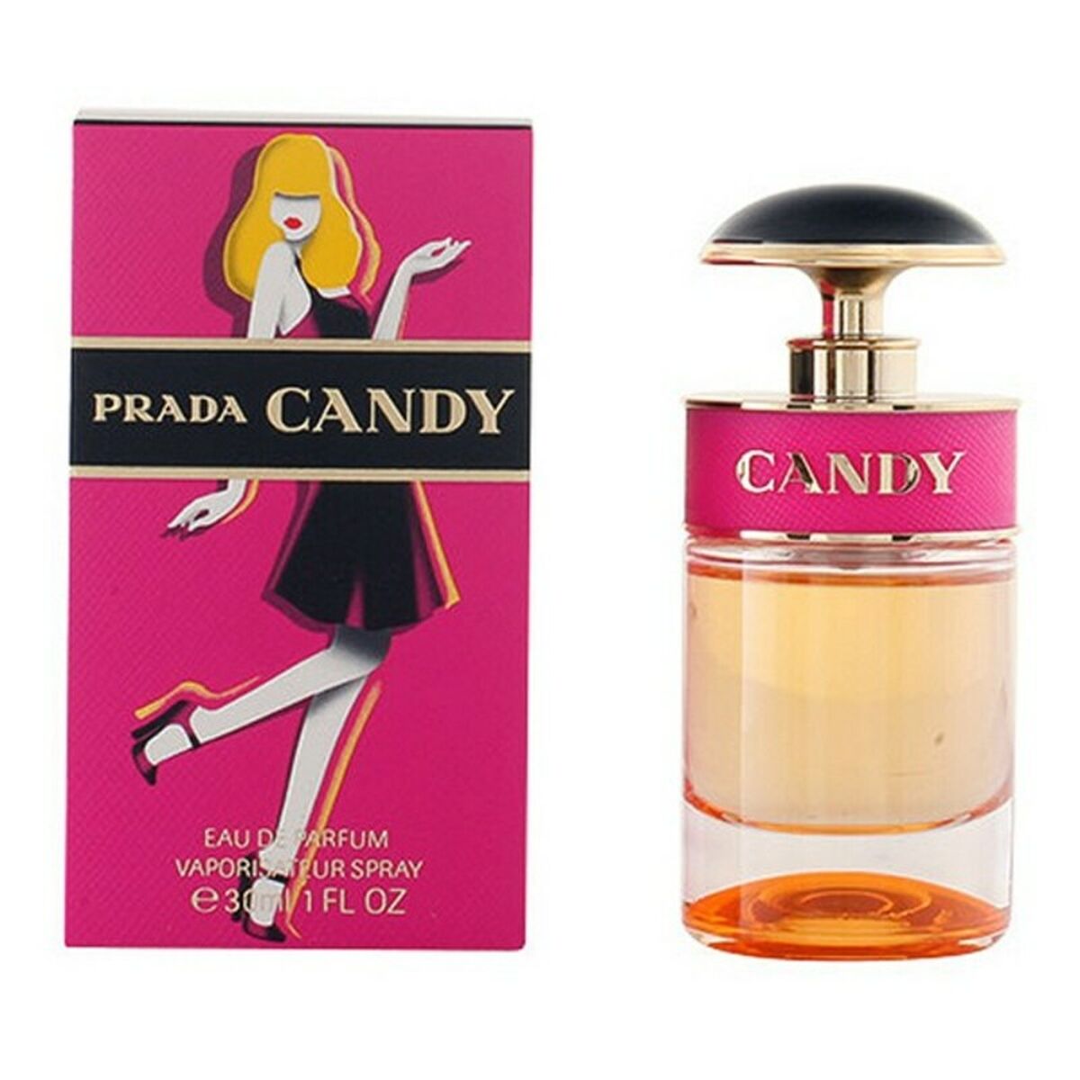Prada Candy Eau de Parfum – 100% Original