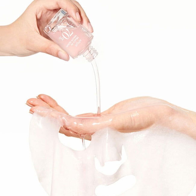 ANUA Peach 70 Niacin Serum Mask
