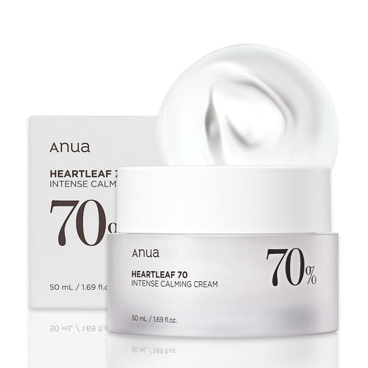 Anua Heartleaf 70 Intense Calming Cream
