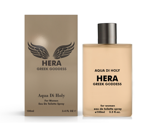 Aqua Di Holy – Eau de Toilette for Women (100 ml)