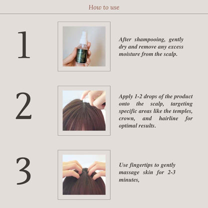 La Verne Lumiere 5α-Avocuta T Strengthening Hair Care Set