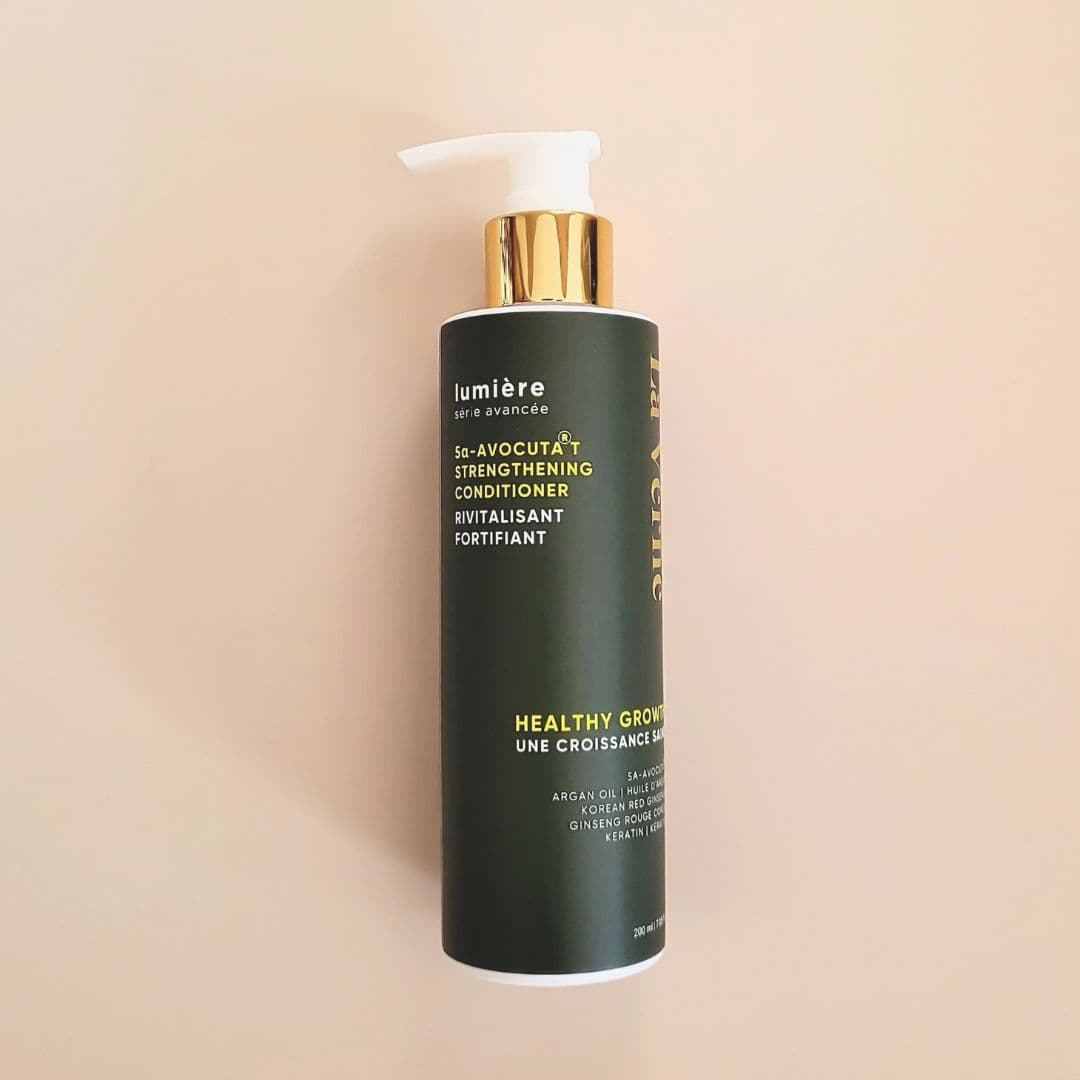 La Verne Lumiere 5α-Avocuta T Strengthening Hair Care Set