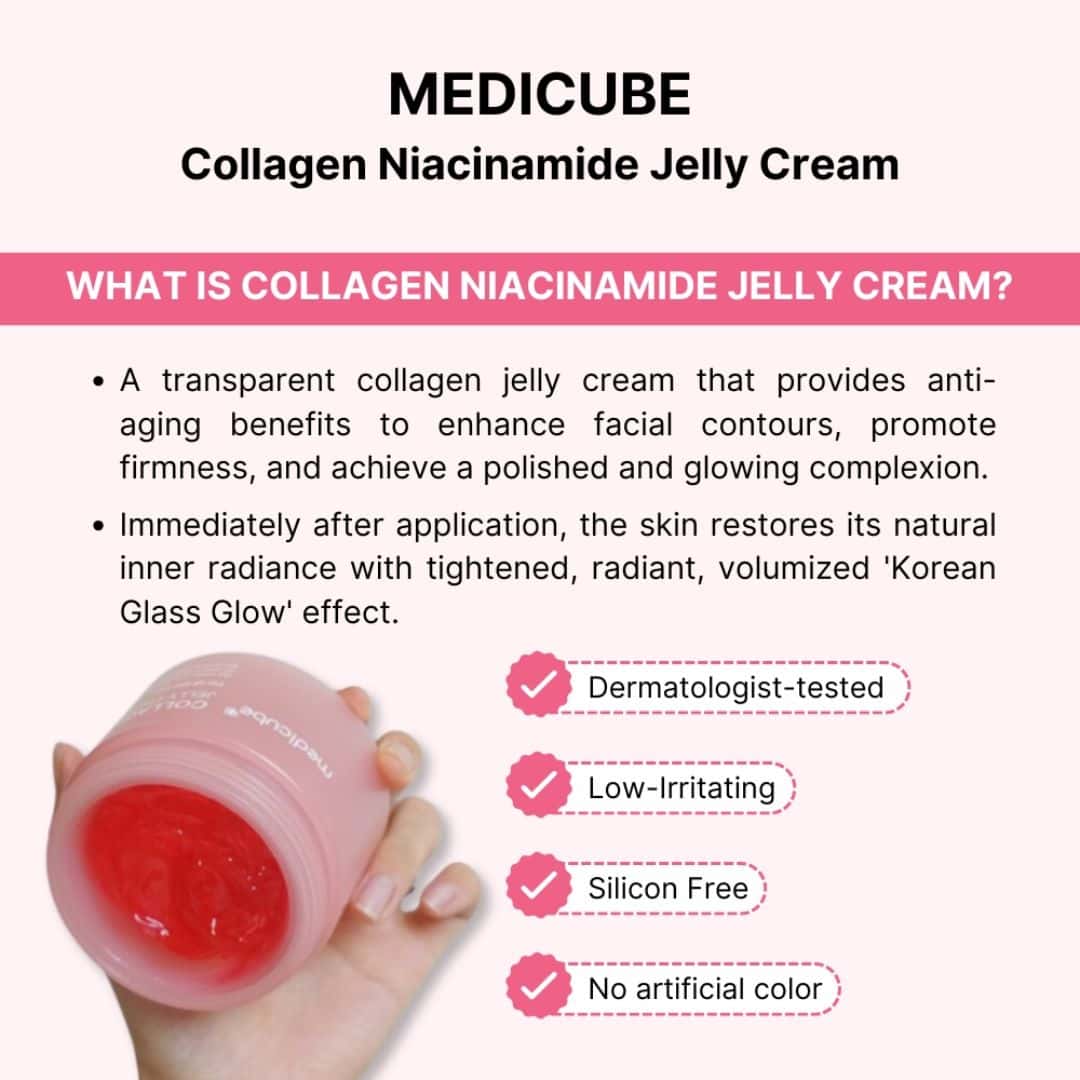 Medicube Collagen Jelly Cream 50ml