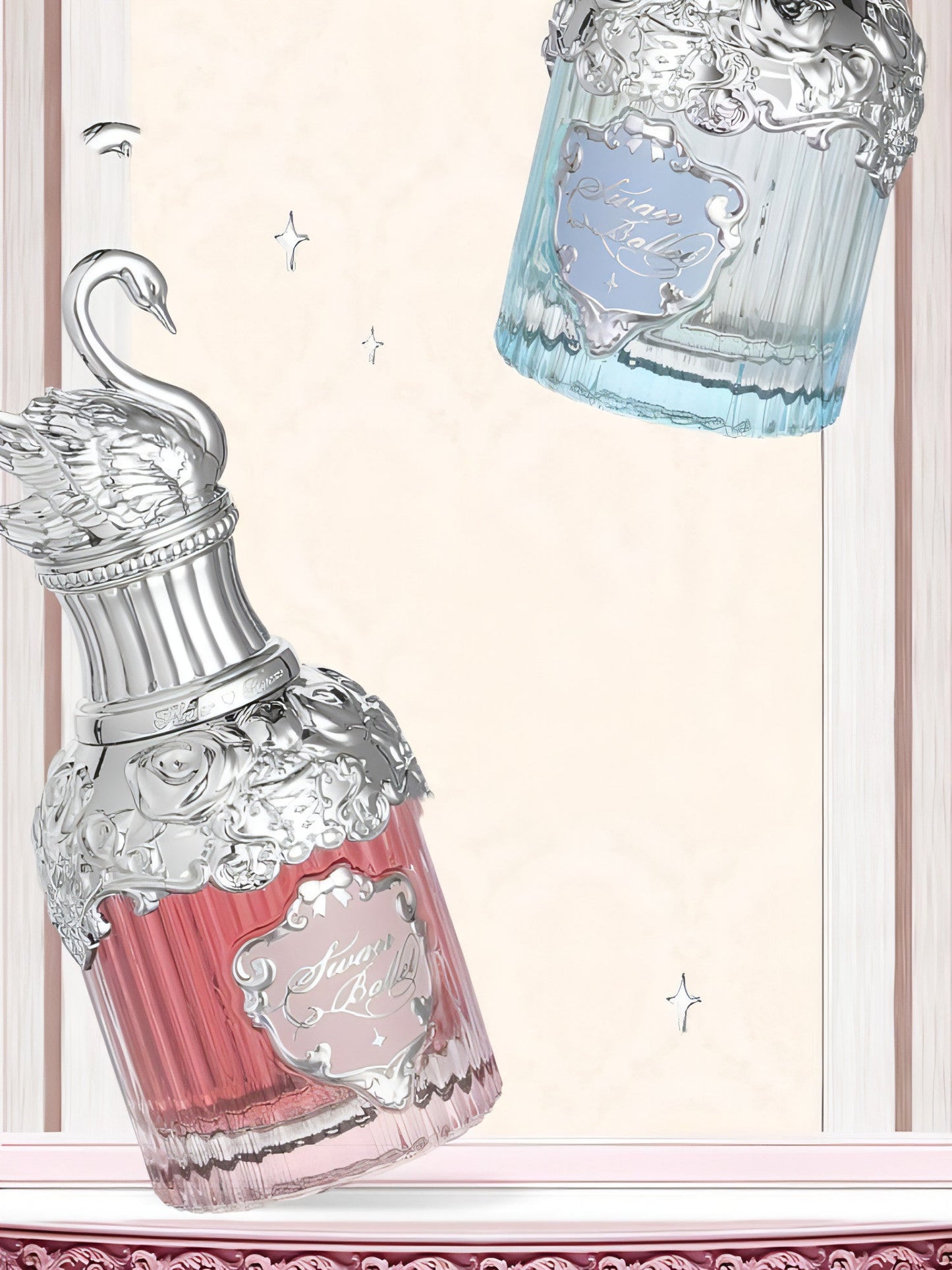 Ballet Perfume – Wood Citrus Fruit