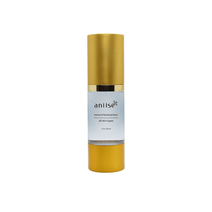 Mineral Makeup Facial Foundation Primer